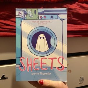Sheets by Brenna Thummler